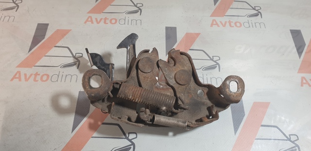 Замок капота 656018H900 NISSAN