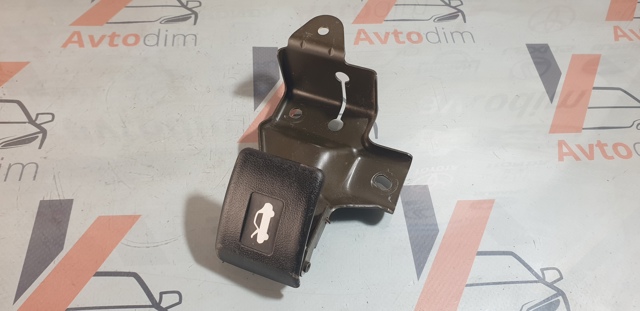 Трос капота з ручкою 656218H900 NISSAN