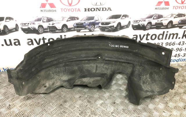 Підкрилок задній лівий 6563805030 TOYOTA