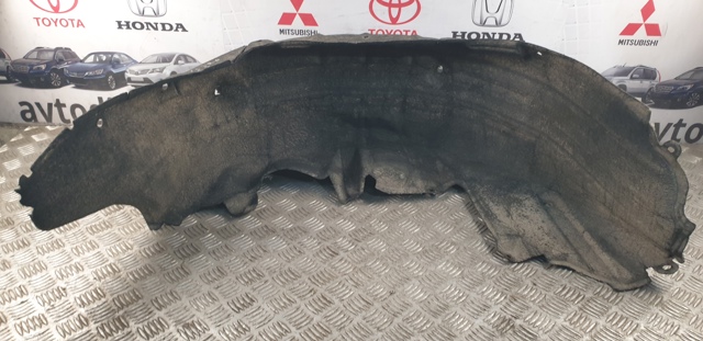 Підкрилок заднього крила, лівий 6563853010 TOYOTA