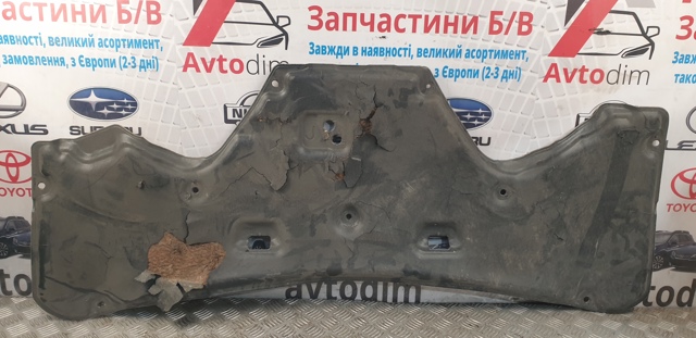 Ізоляція моторного відсіку 65840JG40A NISSAN