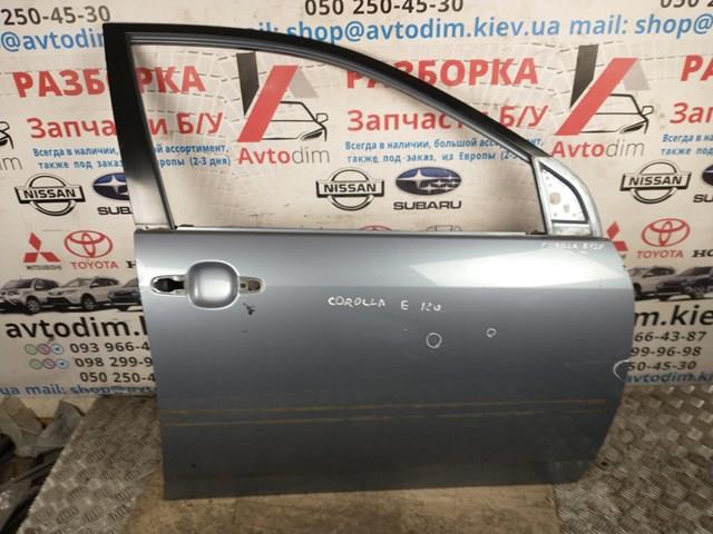 Пасажирські передні двері 6700113150 TOYOTA