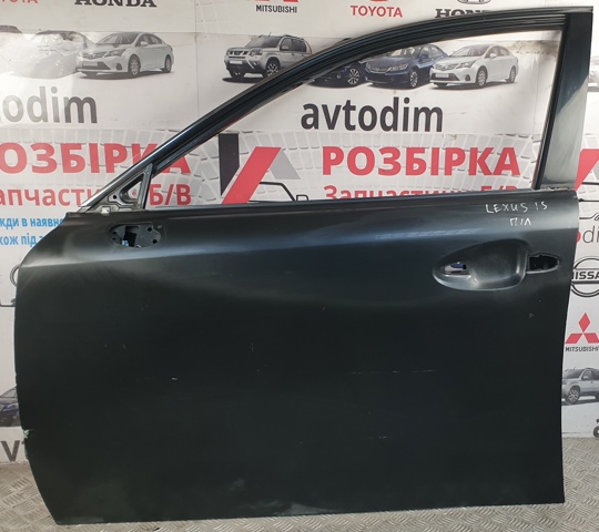 Водійські двері 6700253050 TOYOTA