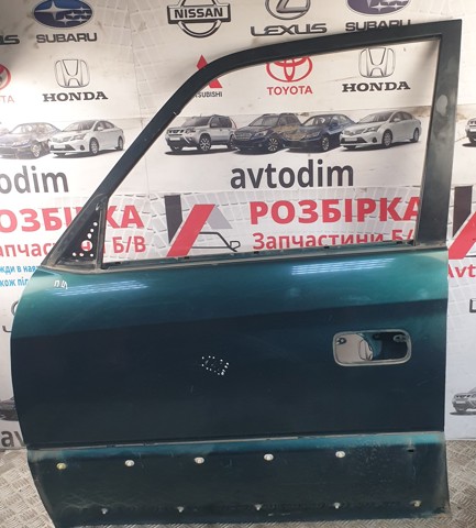 Двері передні, ліві 6700260390 TOYOTA