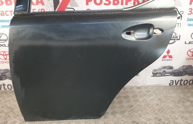 Двері задні, ліві 6700453040 TOYOTA