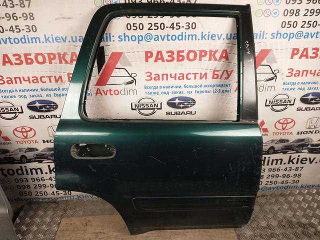 Двері задні в зборі 67510S10000ZZ HONDA