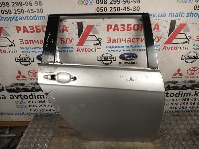 Двері задні, праві 67510SED000ZZ HONDA