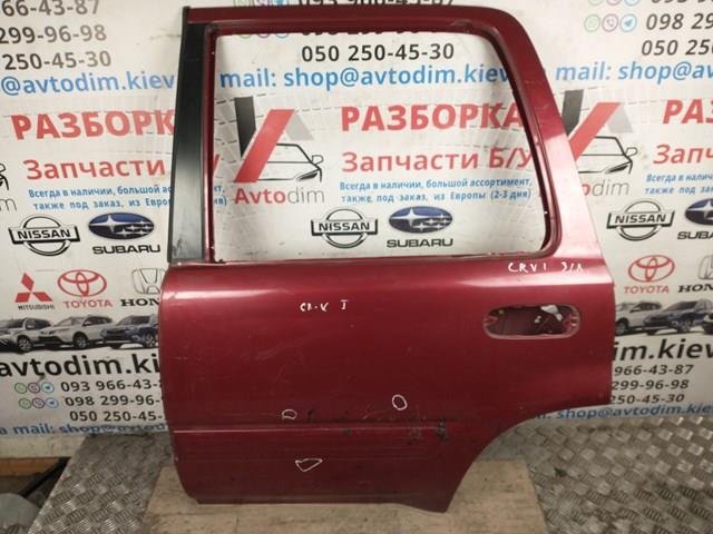 Двері задні 67550S10000ZZ HONDA