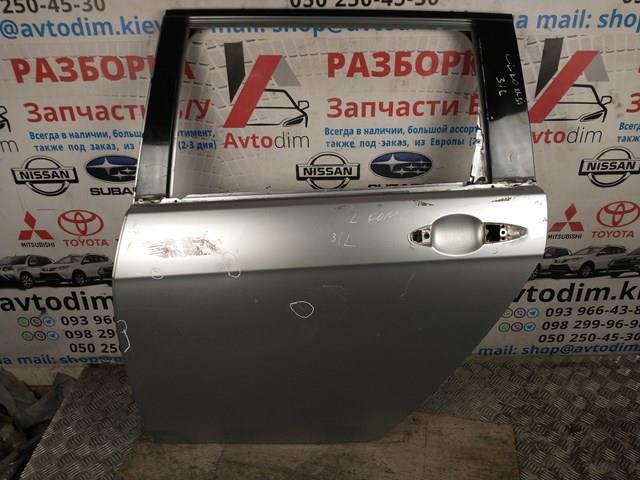 Двері задні, ліві 67550SED000ZZ HONDA