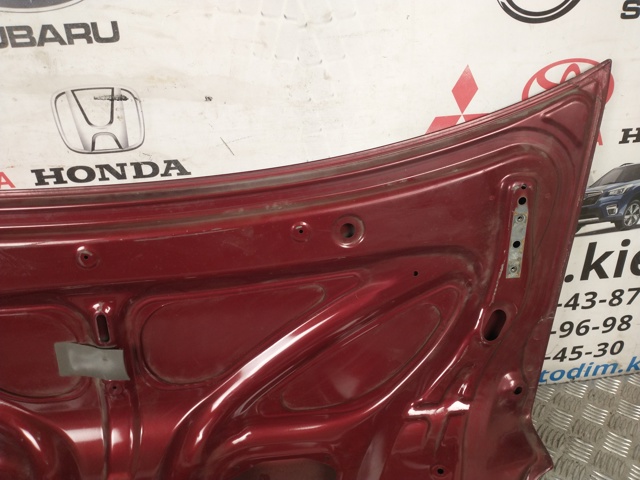 Кришка багажника кузова 68500S1AE00ZZ HONDA