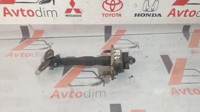Обмежувач відкриття дверей, передній лівий 6861005031 TOYOTA