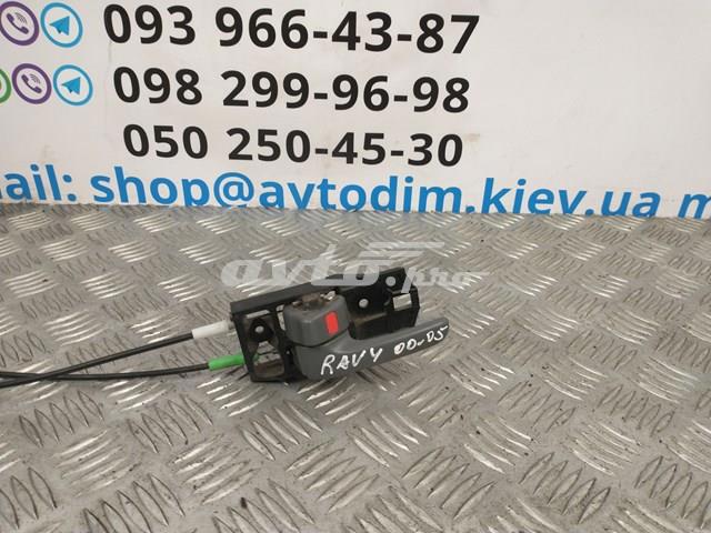 Ручка двері лівою внутрішня перед/зад 6920630150 TOYOTA