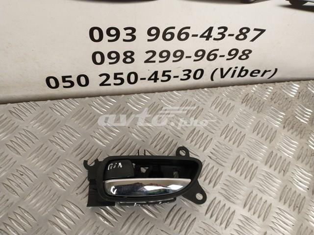 Ручка передніх дверей внутрішня, ліва 6920830050C0 TOYOTA