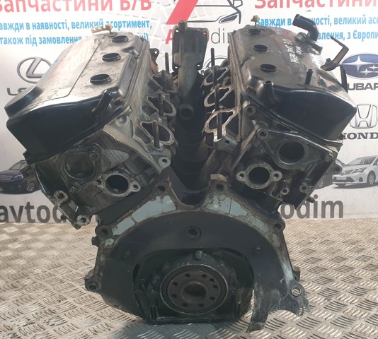 Мотор в зборі 6G72 MITSUBISHI