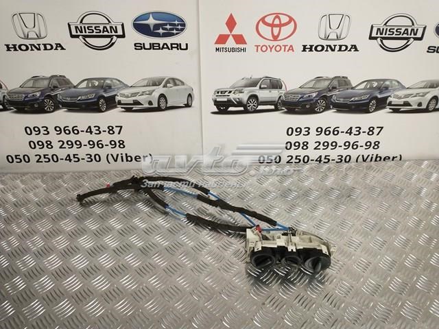 Блок управління пічкою 6Y0819045J VAG