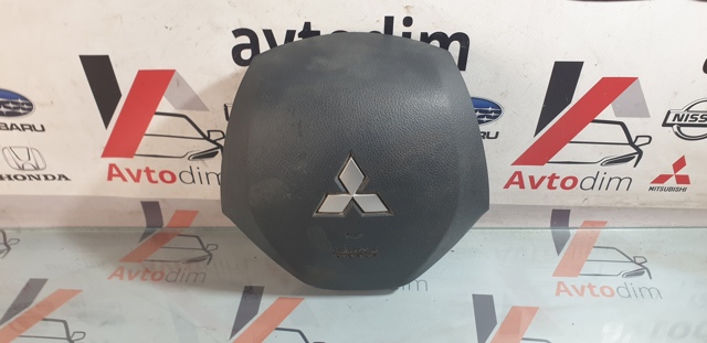 Установка подушки безпеки водія 7030A459XA MITSUBISHI