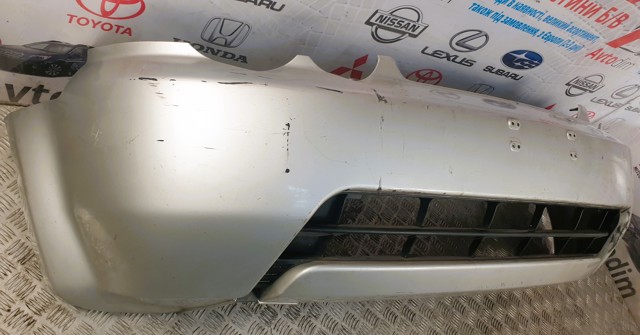 Бампер на авто 71101S2H000ZA HONDA