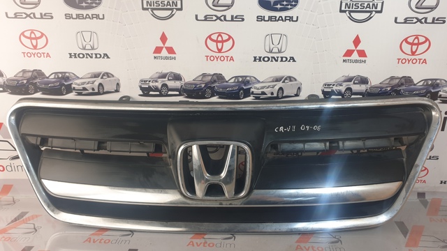 Облицювання радіатора 71121SCAA01 HONDA
