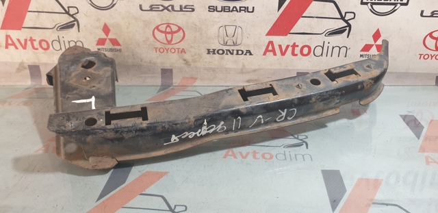 Ліве кріплення переднього бампера 71145S9A000 HONDA