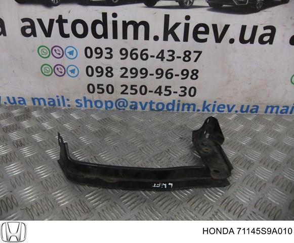 Лівий кронштейн переднього бампера 71145S9A010 HONDA