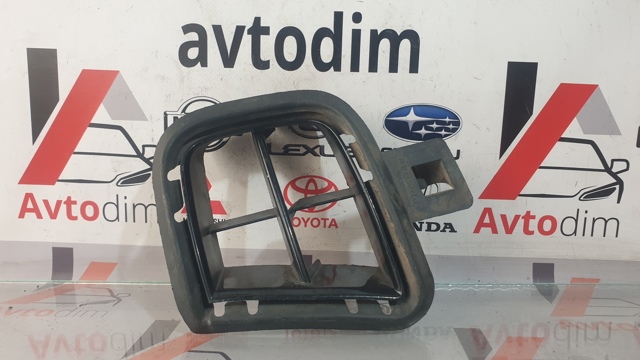 Решітка переднього бампера, ліва 71147SEA000 HONDA
