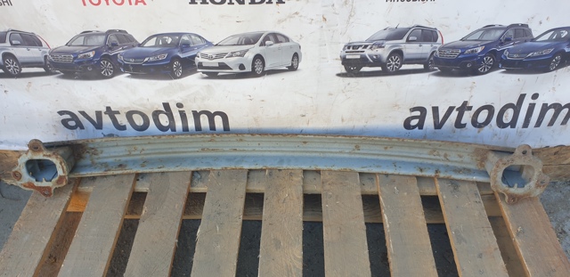 Підсилювач бампера заднього Honda Civic 8