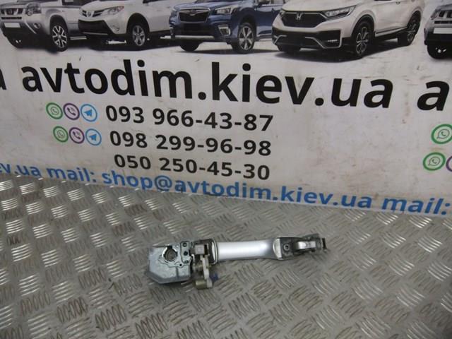 Ручка передньої двері зовнішня права 72140S9A003 HONDA