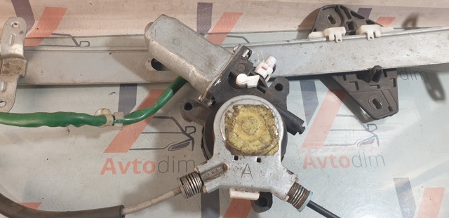 Механізм підйому стекол 72210S9AJ02 HONDA