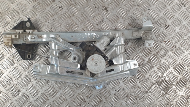 Склопідйомник передньої лівої двері 72250SMGE01 HONDA