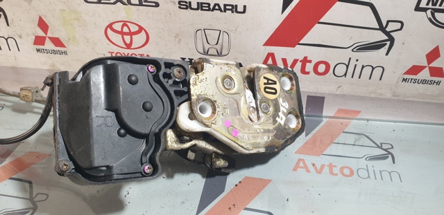 Замок задньої дверї, правої 72610S10J11 HONDA