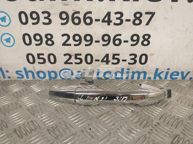 Ручка задньої двері зовнішня права 72640SEA003 HONDA