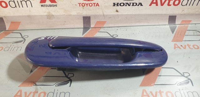 Ручка задньої двері зовнішня права 72640ST0003 HONDA