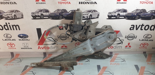 Механізм склопідйомника двері задньої, правої 72711S10J01 HONDA