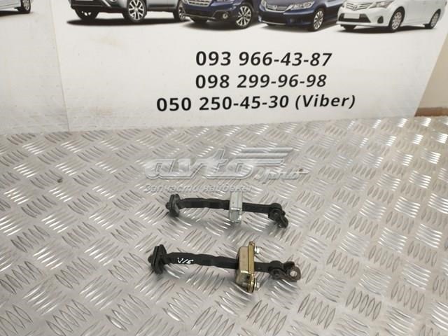Обмежувач відкриття дверей, задній лівий 72880SMGE01 HONDA