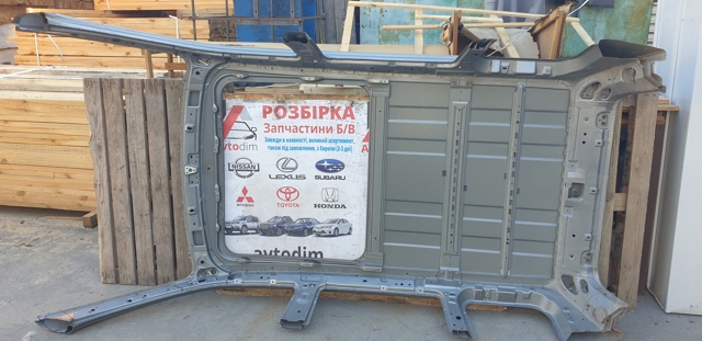 Дах 731008H630 NISSAN