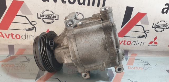 Компресор системи кондиціювання 73111AG030 SUBARU