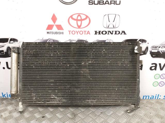 Трубопроводи і радіатор кондиціонера 73210SA030 SUBARU
