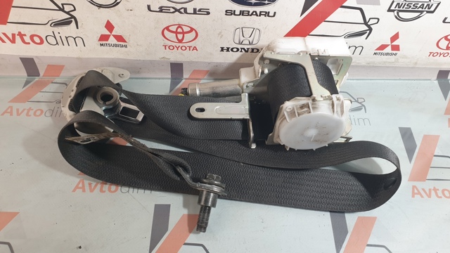 Ремінь безпеки передній лівий 7322042311C0 TOYOTA