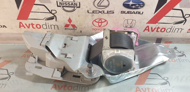 Ремінь безпеки задній 7332042081C0 TOYOTA