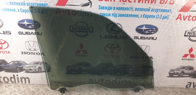 Скло та ущільнювачі скла вітрового правого/лівого 73350S10E00 HONDA