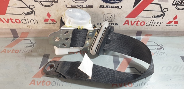 Пасок безпеки задній правий 7336042301C0 TOYOTA