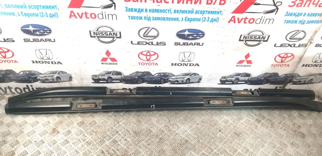 Автомобільний рейлінг на дах правий 73820JG000 NISSAN