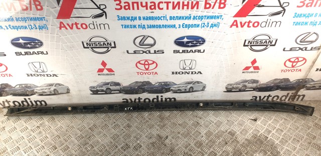 Рейлінг даху лівий 738218H610 NISSAN