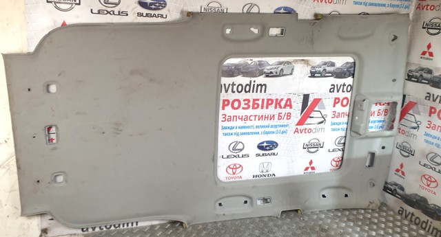 Облицювання стелі 73910JH13C NISSAN