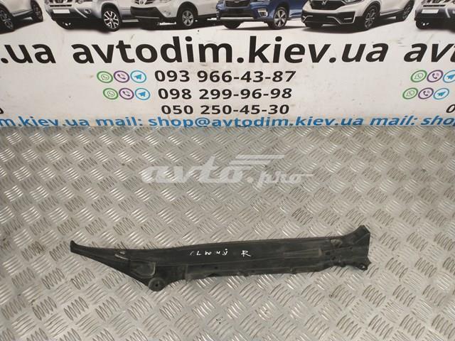 Молдинг переднього правого крила 74105SEA000 HONDA