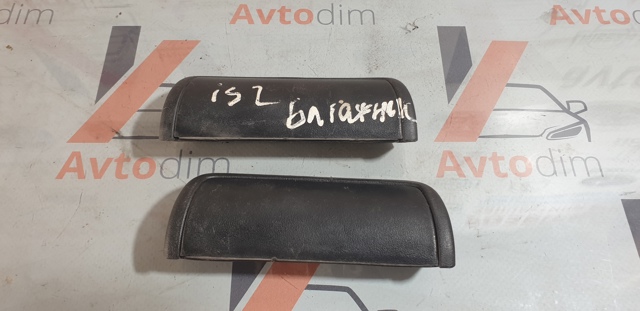 Ручка закриття кришки багажника внутрішня 7464951010 TOYOTA