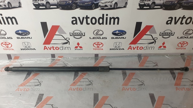 Амортизатор двері п'ятої 74820SMGE03 HONDA