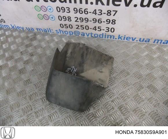 Бризковики задній, лівий 75830S9A901 HONDA