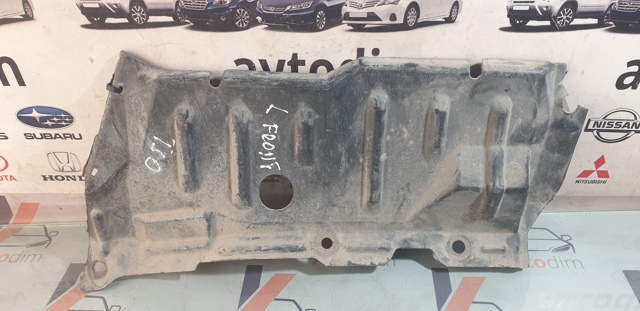 Захист двигуна, правий 758968H800 NISSAN