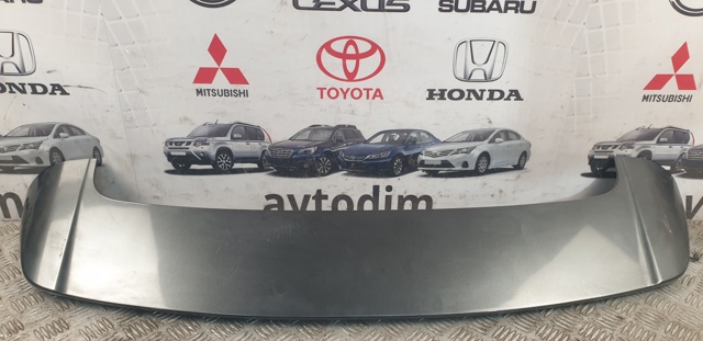Спойлер 3/5-х, задніх дверей 7608542903B2 TOYOTA